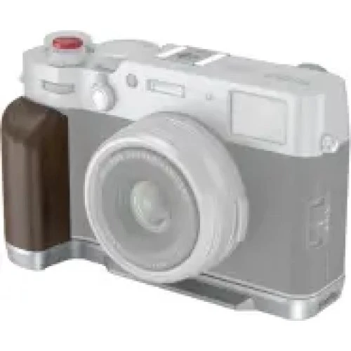 SmallRig 4804 Træ L-Shape Grip til FUJIFILM X100VI / X100V Sølv