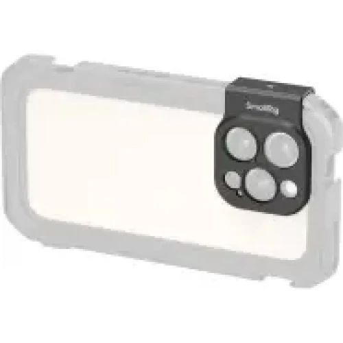 SmallRig 5009 Lens Backplate til iPhone 16 Series Cage (17mm)