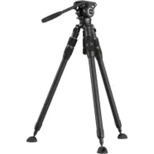 SmallRig 4643 Carbon Fiber Tripod Kit med FT-S303 Fluid Head
