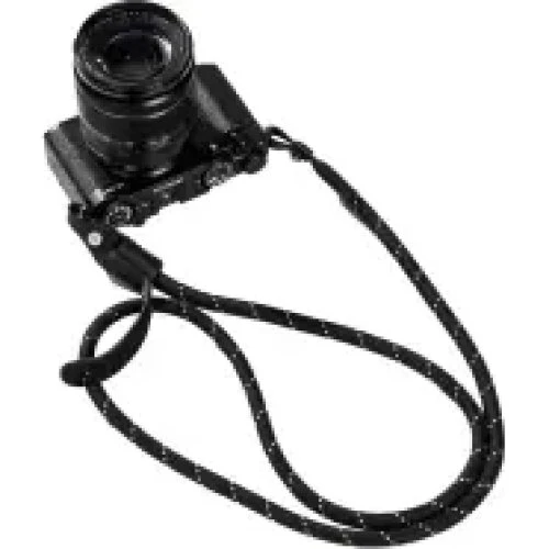 SmallRig 4882 Universal Braided Shoulder Strap, Sort