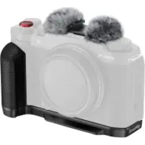 SmallRig 4876 L-Shape Mount Plate med silikonegreb til FUJIFILM X-M5