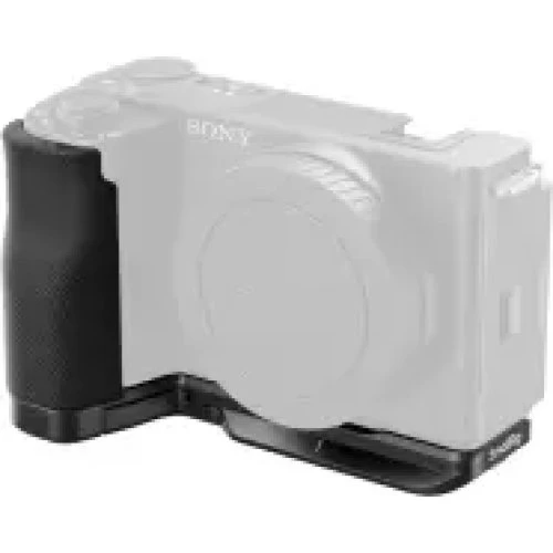 SmallRig 4778 L-Shape Mount Plate med Silicone Handle til Sony ZV-E10 II