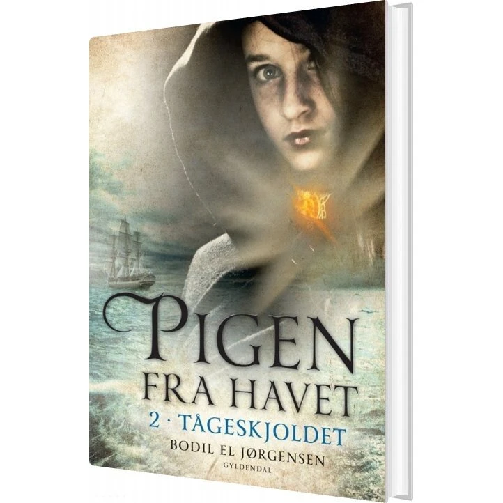 Pigen fra havet 2: Tågeskjoldet – Bodil El Jørgensen