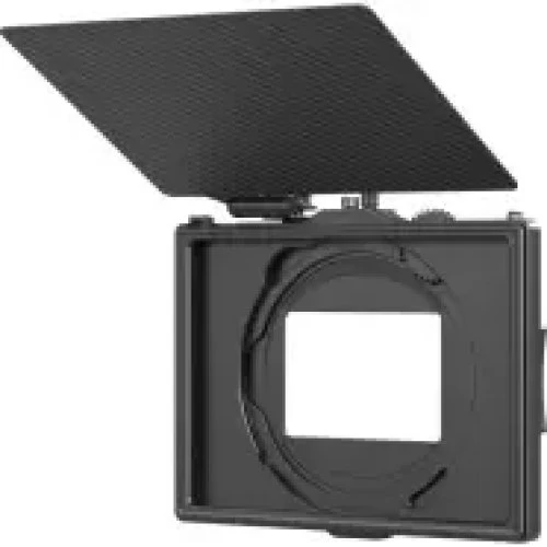 SmallRig 4409 Lite Matte Box med justerbar klemme