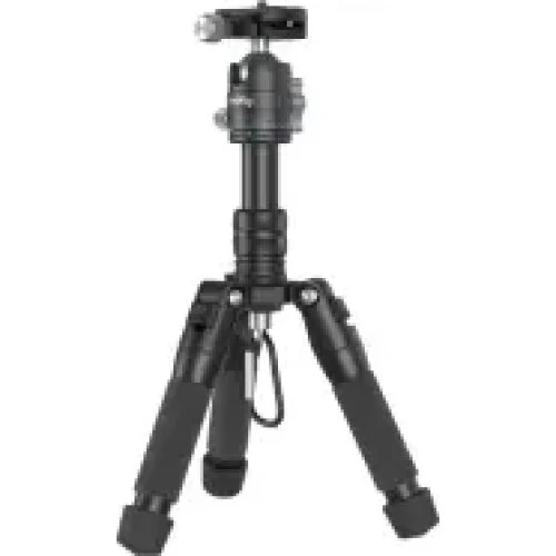 SmallRig 4289 Aluminum Mini Tripod VT-20, Sort