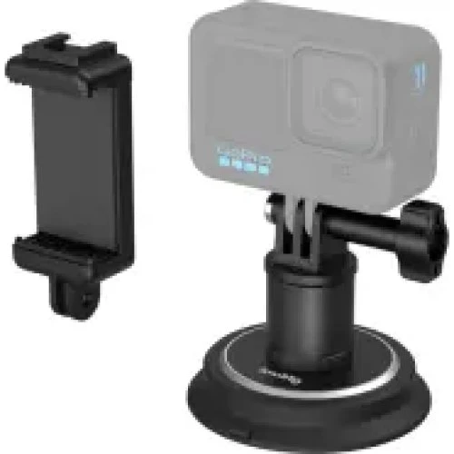 SmallRig 4347 Suction Cup Mounting Support til Action Kameraer