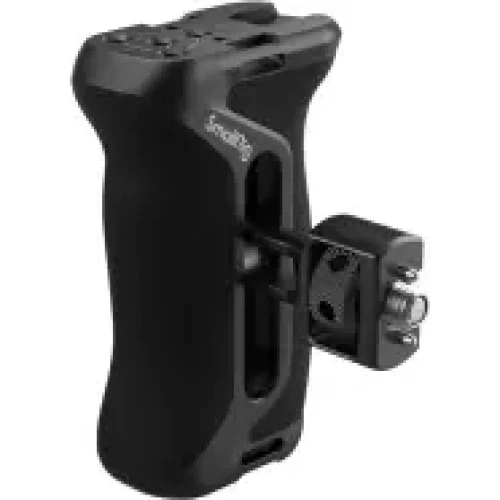 SmallRig 4346 Side Handle med Two-in-One Locating Screw