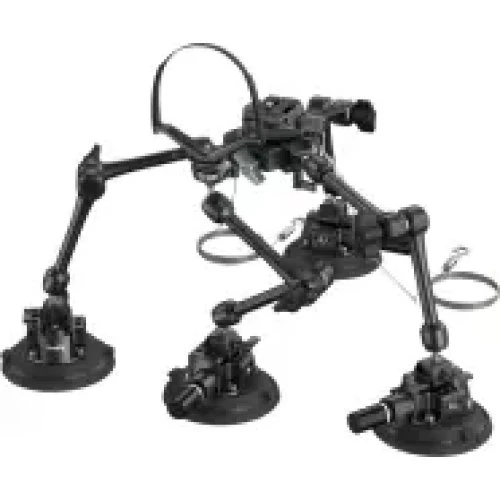 SmallRig 3565 4-Arm Suction Cup Camera Mount Kit SC-15K