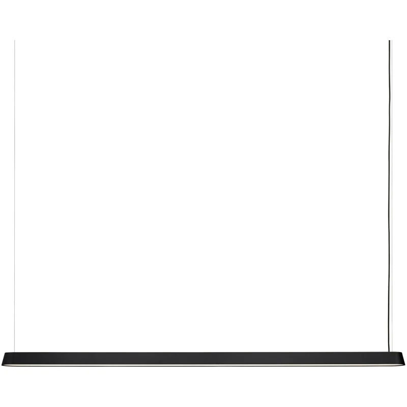 Muuto Linear Pendel Sort (Stor)