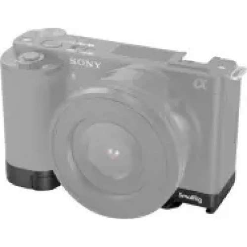 SmallRig 3523 Extension Grip til Sony ZV-E10 - Sort