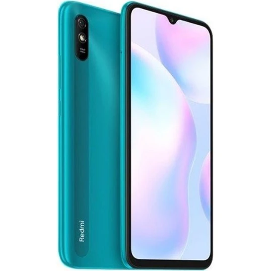 Xiaomi Redmi 9A 4G 32GB 2GB RAM - Peacock Green