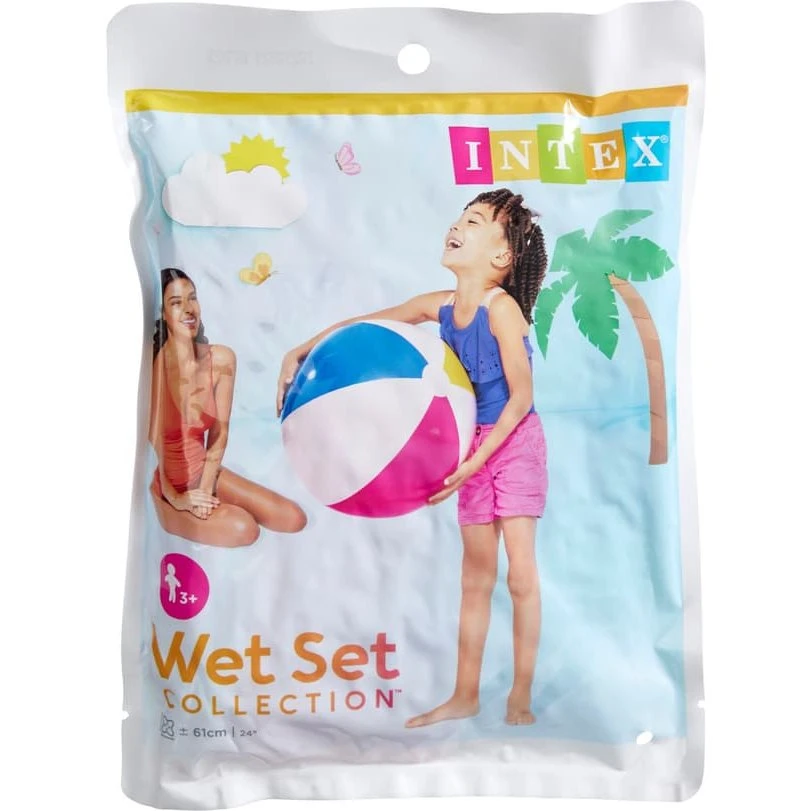 INTEX Paradise Strandbold 61 cm