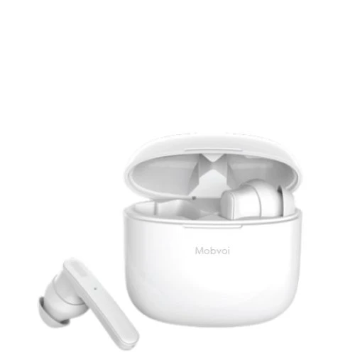 Mobvoi Earbuds ANC Bluetooth Høretelefoner - Hvid