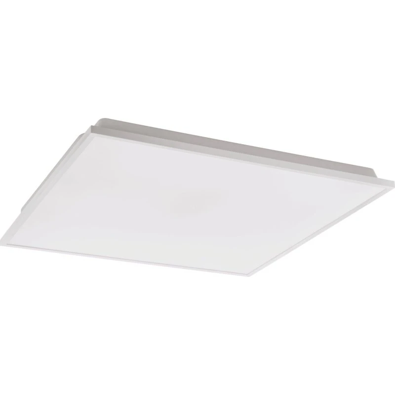 EGLO HERRORA-Z 45x45 cm Smart LED loftlampe, hvid