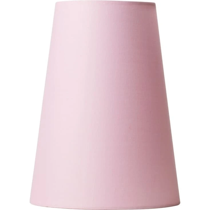 Nielsen Light Emma Salsa/Tango lampeskærm, lyserød