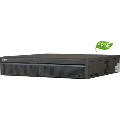 Dahua Pro NVR5208-8P-4KS2E 1U NVR Sort