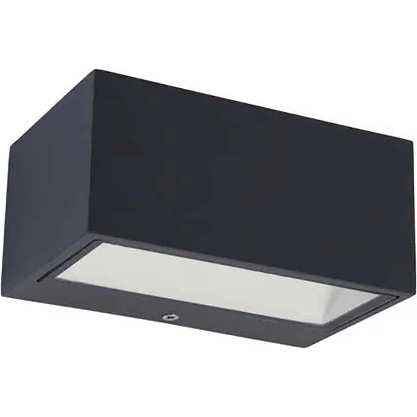 Lutec Gemini Udendørs Væglampe - 65x89x140mm - LED