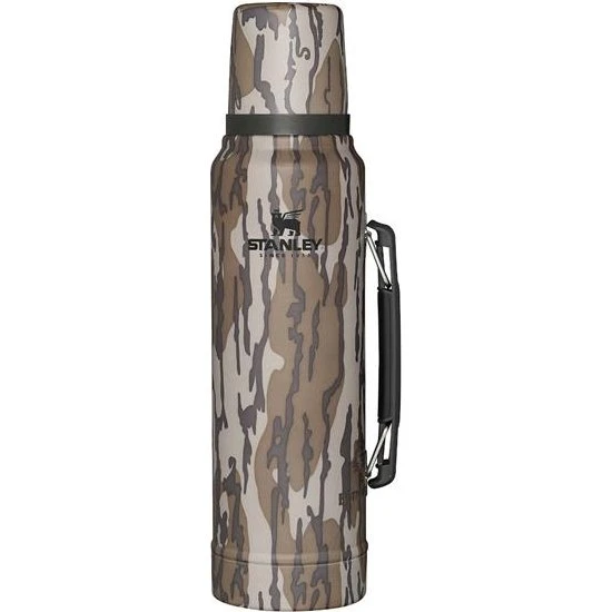 Stanley Heritage Vacuum Bottle 1,0L - Bottomland Camo