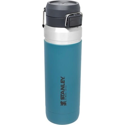 Stanley Quick Flip Termoflaske 0,7L - Lagoon