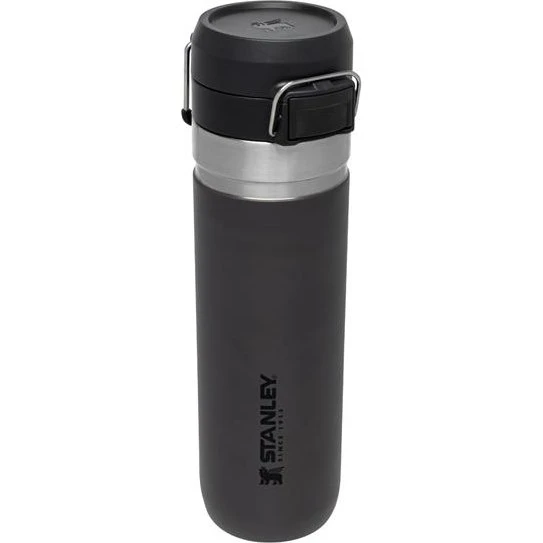 Stanley Quick Flip Termoflaske 0,7L - Charcoal