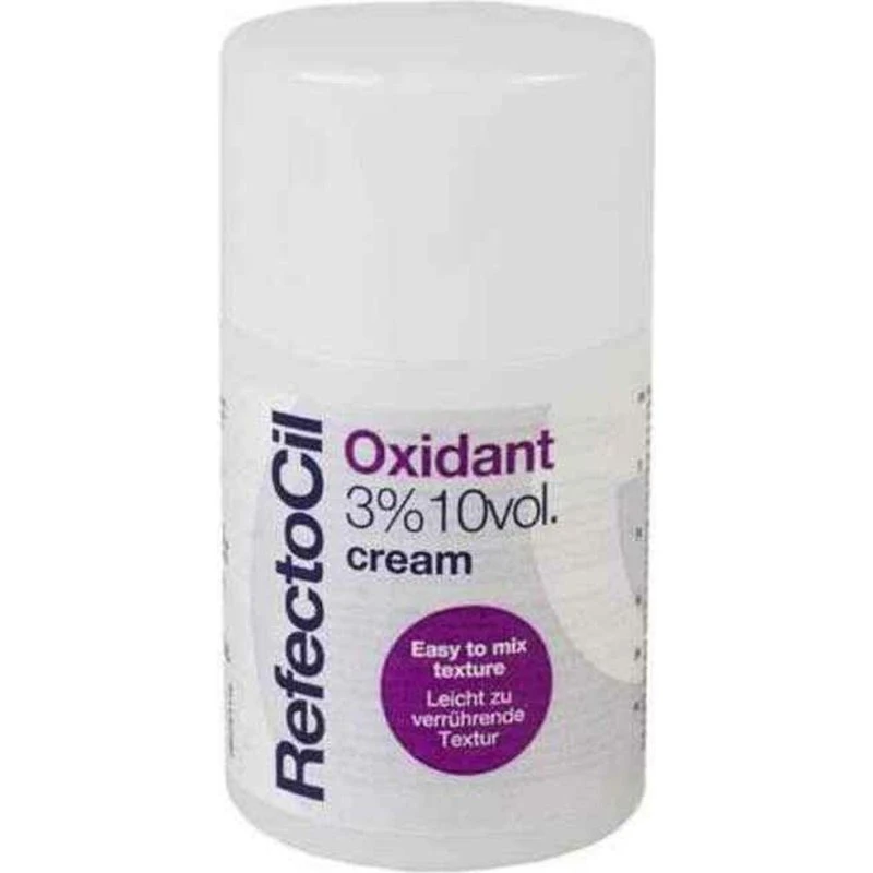 RefectoCil Oxidant Cream 3% (10 vol) 100 ml