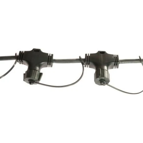 WingLinks Gold 31V Fordelerkabel 1M med 10 stik IP67