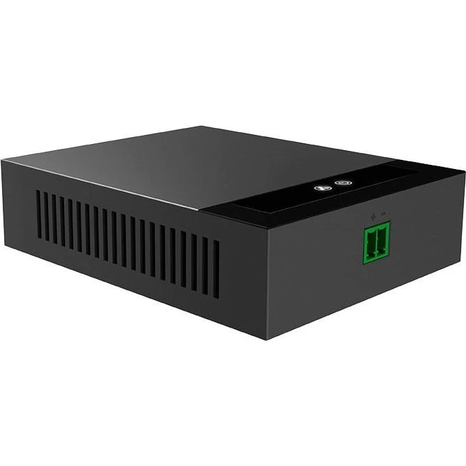 Fanvil PN1 Netværksmediekonverter 100 Mbit/s - Sort