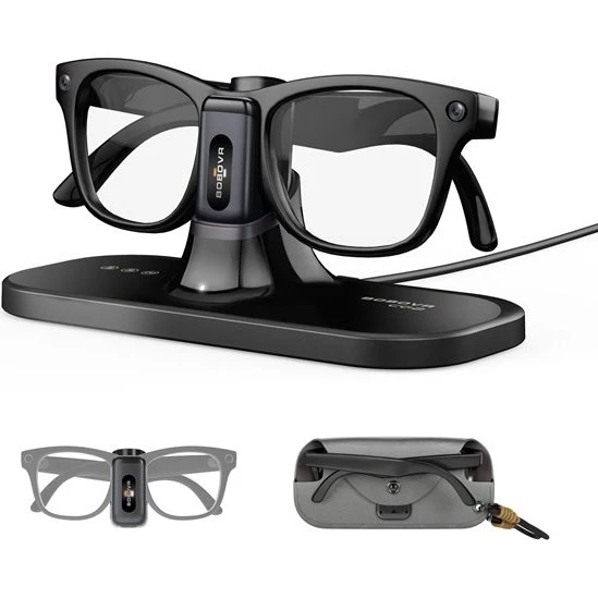 BoboVR CG2 Charging Dock til Ray-Ban Meta & Oakley Meta