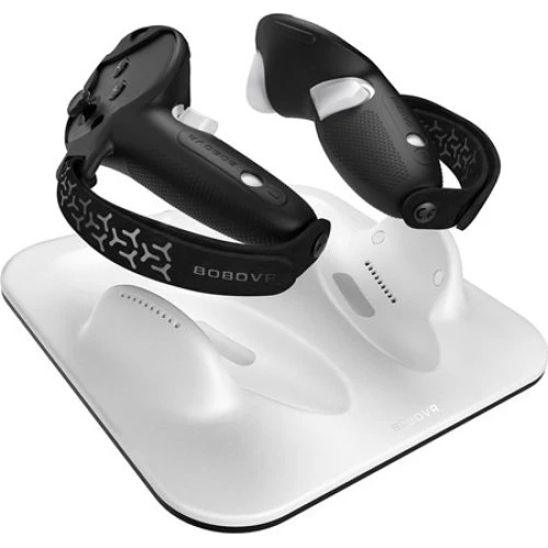 BoboVR CD3 Controller Charging Combo til Meta Quest 3 & 3S