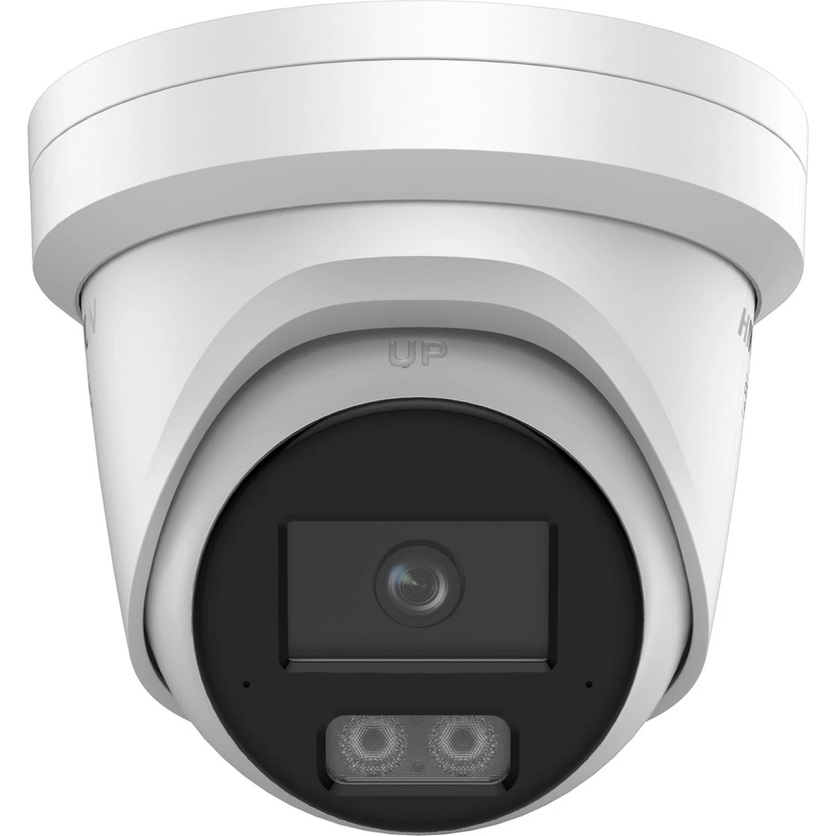 Hikvision DS-2CD2347G3-LI(2U)Y ColorVu 4 MP Turret Netværkskamera