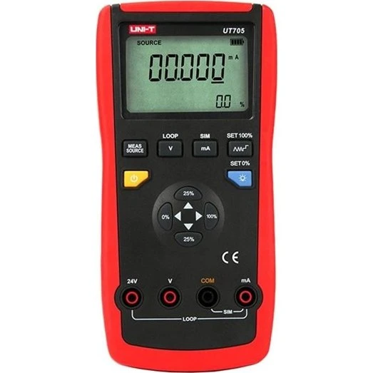 Uni-T UT705 Proceskalibrator