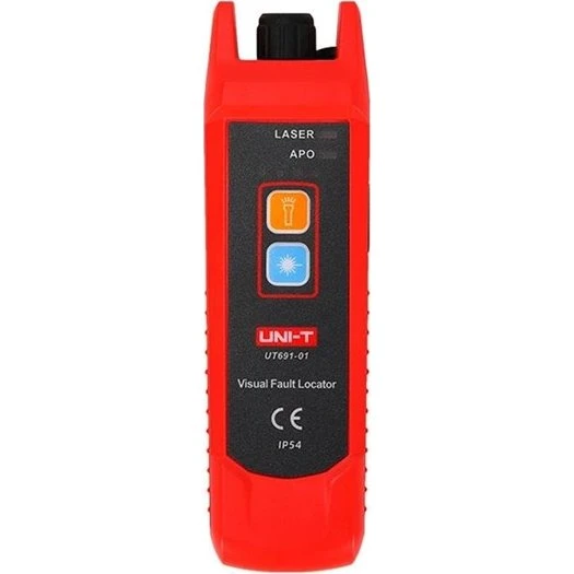 UNI-T UT691-01 Visuel fejlfindingsenhed til fiberoptik