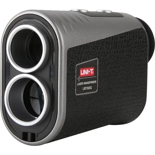 Uni-T LM1500G Laserafstandsmåler med 6x optisk forstørrelse