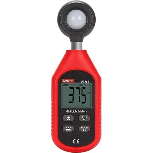 UNI-T UT383 Digital Luxmåler