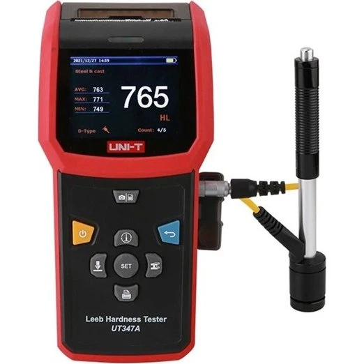 Uni-T UT347A Leeb Hårdhedstester