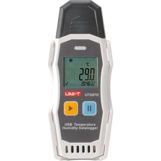 Uni-T UT330TH USB Digitalt Termo-hygrometer med Datalogger