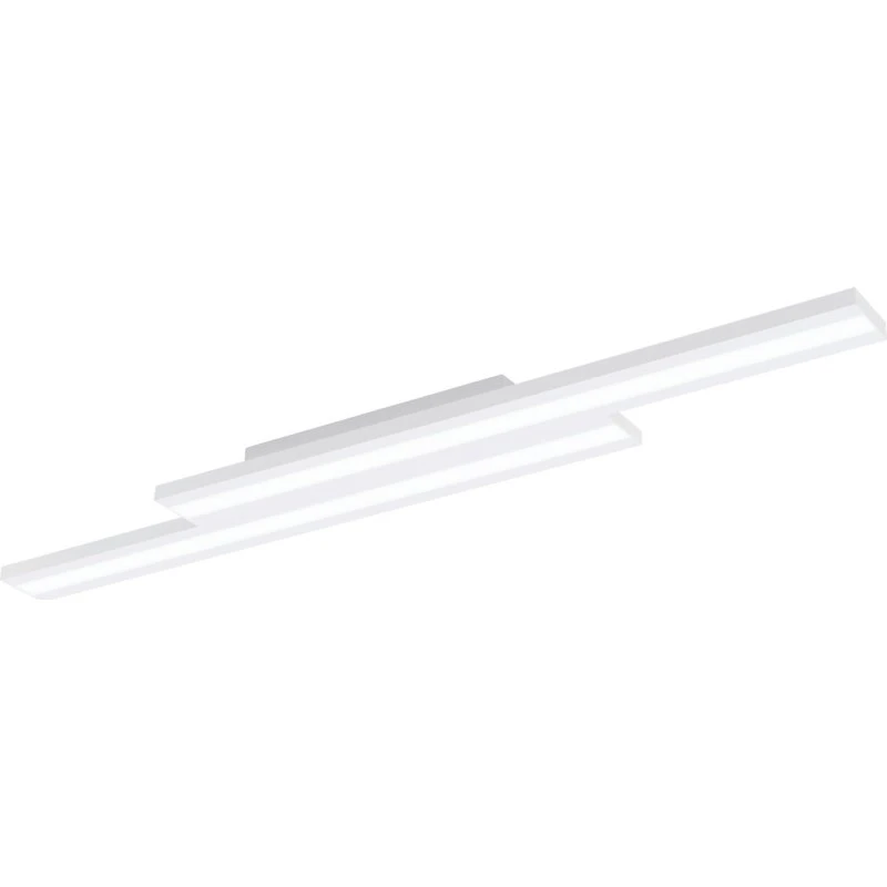 EGLO Saliteras-Z LED loftlampe, 116 cm, hvid