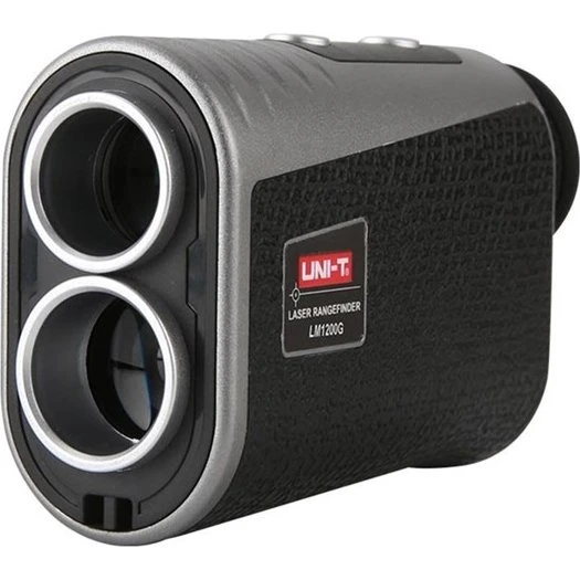 Uni-T LM1200G Laserafstandsmåler med 6x optisk zoom