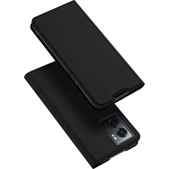 Dux Ducis Skin Pro Flip Cover til Realme Narzo 50A - Sort