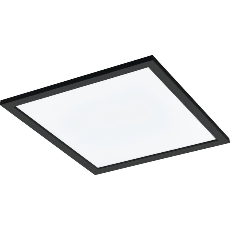 EGLO Salobrena-Z LED loftpanel 45x45 cm, sort
