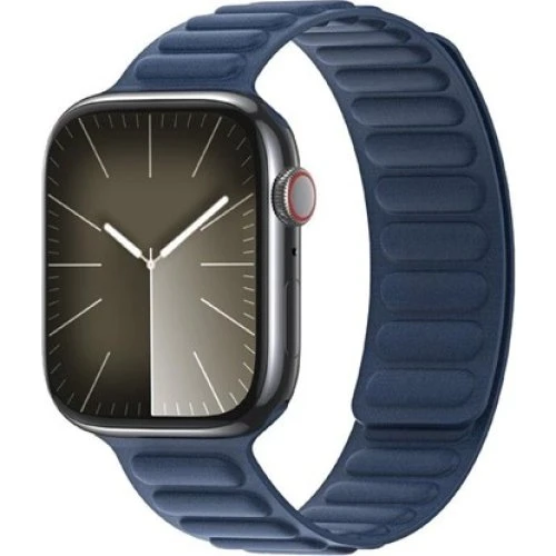 Dux Ducis Magnetisk Rem til Apple Watch 38/40/41 mm - Blå