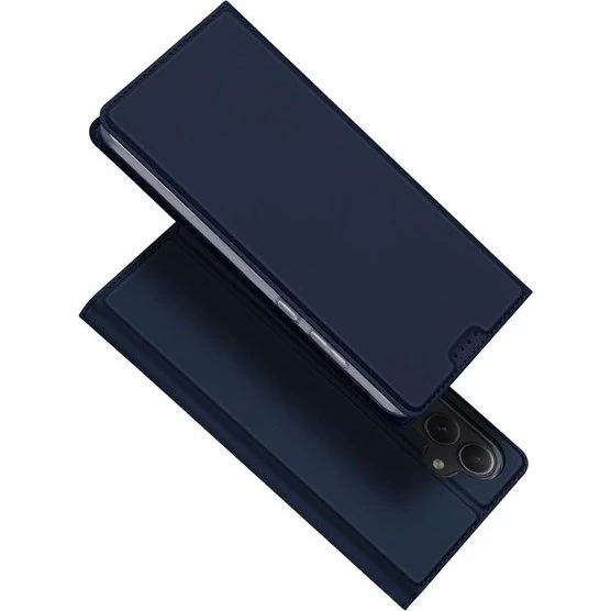 Dux Ducis Skin Pro Case til Samsung A35 5G Flip - Blå