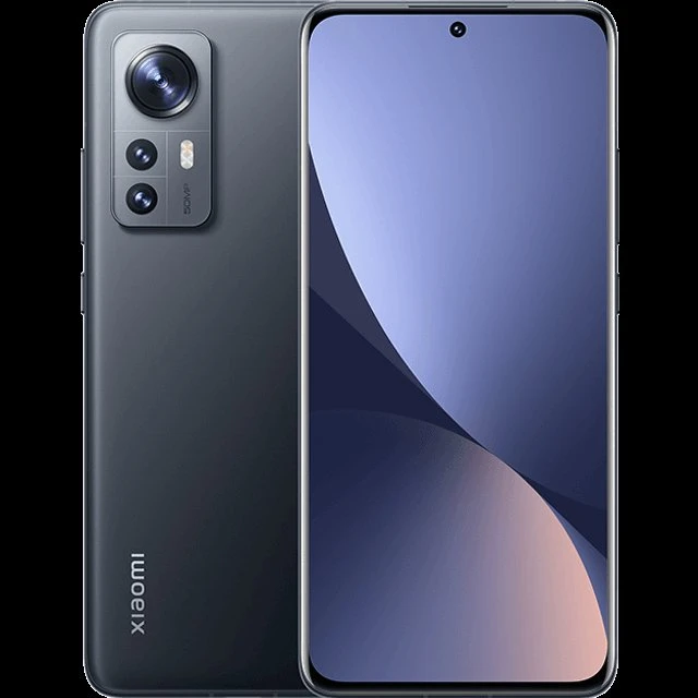 Xiaomi 12 Pro 5G 256GB 12GB RAM - Grey