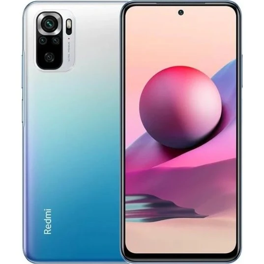 Xiaomi Redmi Note 10S 128GB 6GB RAM - Ocean Blue