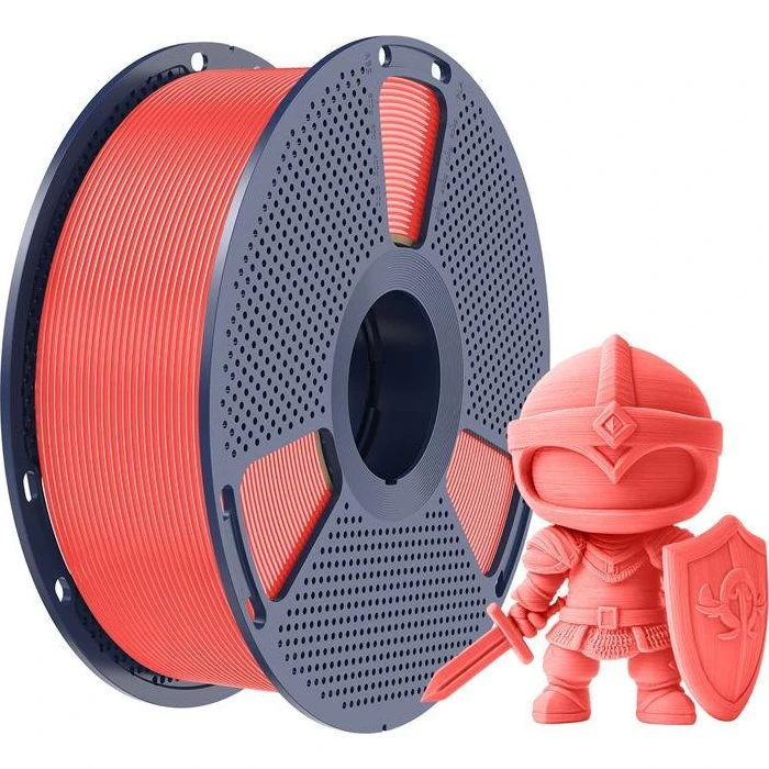 Sunlu PLA+ Filament Cherry 1.75mm 1kg