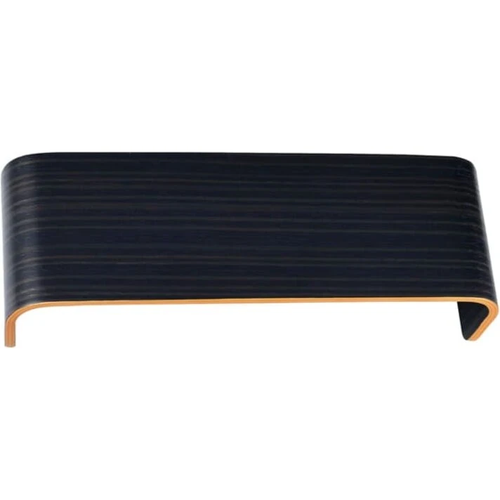 MANA 29 lampeskærm træ 290×95 mm, grå/brun