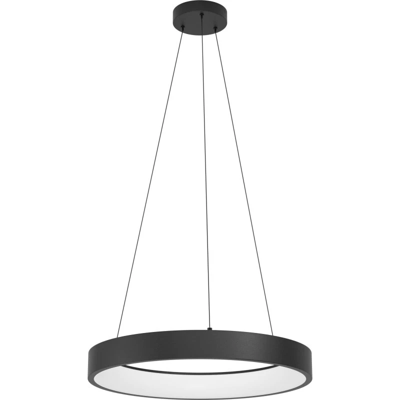 EGLO Marghera-Z pendel Ø60 cm - Sort, smart RGB/TW