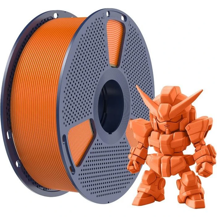 Sunlu PLA+ 2.0 Filament Sunny Orange 1.75mm 1kg