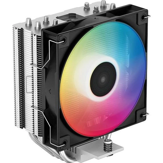 Deepcool AG400 BK LED CPU-køler - Sort