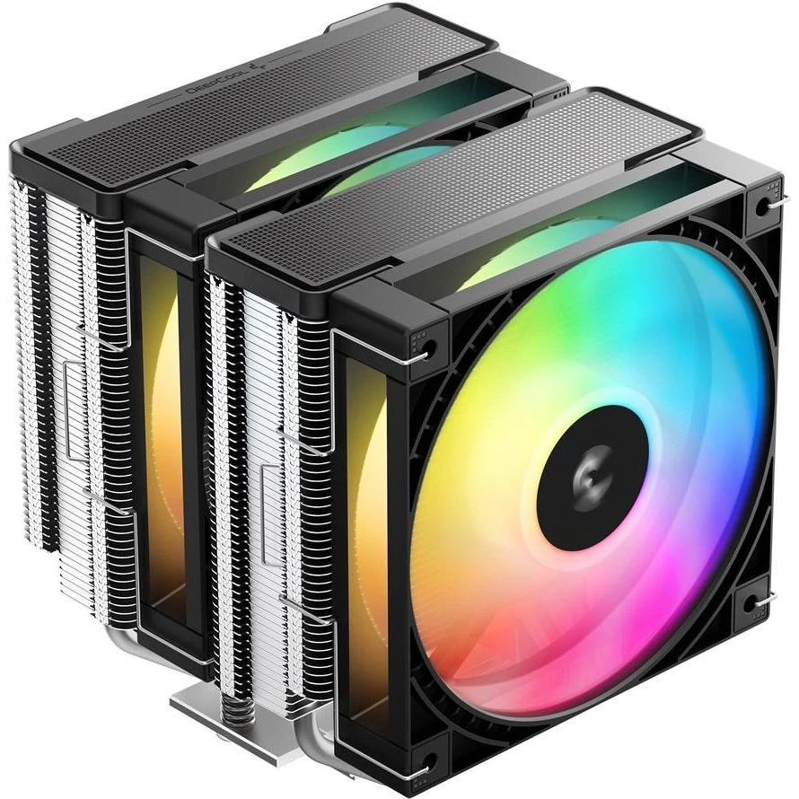 DeepCool AG620 G2 ARGB CPU-luftkøler - Sort